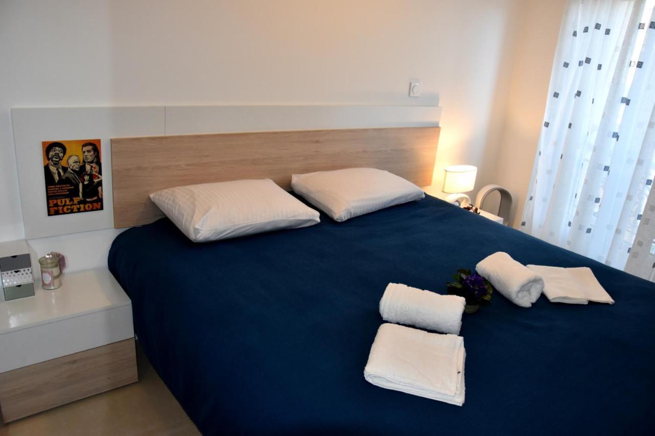 Residence D'Azur Apartments Near Palais Des Festivals Канны Экстерьер фото