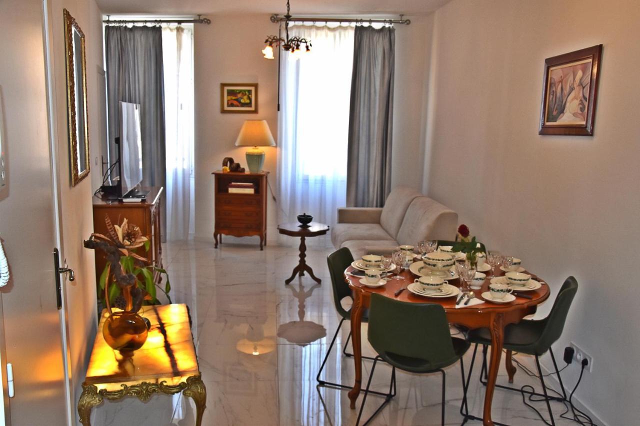 Residence D'Azur Apartments Near Palais Des Festivals Канны Экстерьер фото