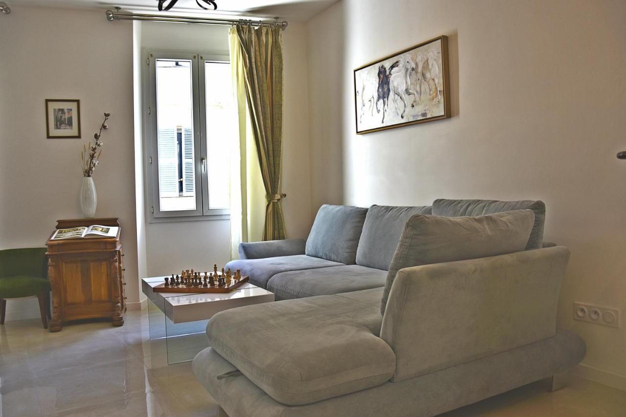 Residence D'Azur Apartments Near Palais Des Festivals Канны Экстерьер фото