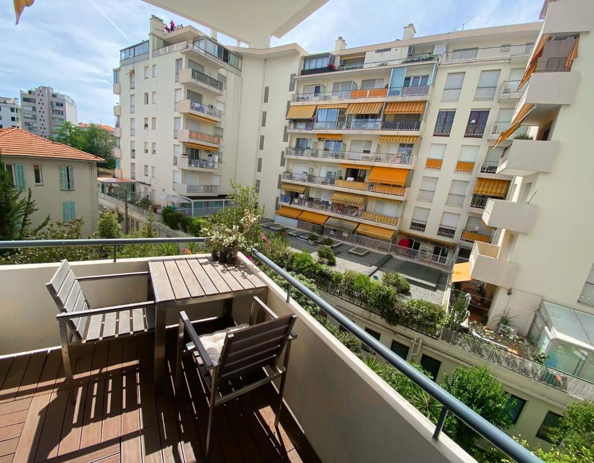 Residence D'Azur Apartments Near Palais Des Festivals Канны Экстерьер фото